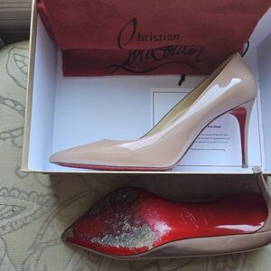Louboutin Kate 85